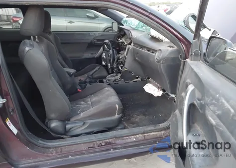 2013 Scion Tc from USA, damaged, VIN JTKJF5C75D3058661